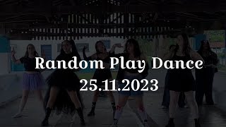 KPOP RANDOM PLAY DANCE in FRANCA, BRAZIL by KF EVENTO