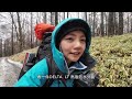 南八岳【日本雪地登山d1】行者小屋紮營！ 豪華客廳帳⛺️ 冬の八ヶ岳