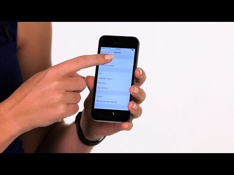 How to Find Your iPhone's Serial Number | iPhone Tips How to Find Your iPhone's Serial Number | iPhone Tips