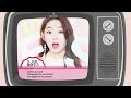 gugudan 구구단 act.2 narcissus highlight medley