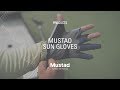 Mustad Sun Gloves | Mustad Fishing