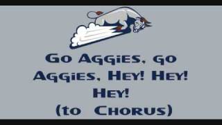 Utah State fight song