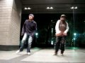 Let Me Hear it - Neyo choreographed by KENNY WORMLAND & NICK BASS