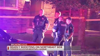 One dead in northeast Columbus shooting