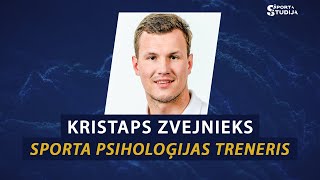 Latvijā bērnu sports tiek uztverts pārāk nopietni |KRISTAPS ZVEJNIEKS| Sporta Studijas podkāsts #102