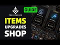 Predecessor ITEMS Guide: Crests, Upgrades, Tiers & Builds Explained