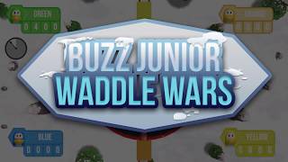 Buzz Junior Waddle Wars - Project Trailer