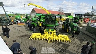 STROM Praha- Habry | JOHN DEERE | BEDNAR | KUHN | PRONAR | KRAMER Dealer's Open Day