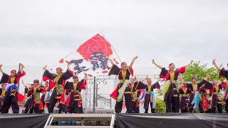 [4K] チーム覇王ー　1日目　犬山踊芸祭 2019