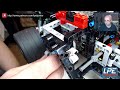 Building a Lego Lamborghini Countach