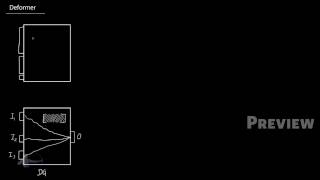 11 - Understanding a Deformer Node