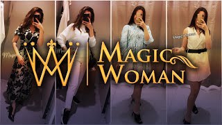 MAGIC WOMAN   by DSPRO typo