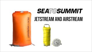 Sea to Summit Jetstream