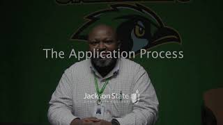 Jackson State Community College - How to Apply