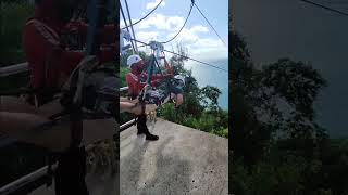 Calbayog Zipline 2024