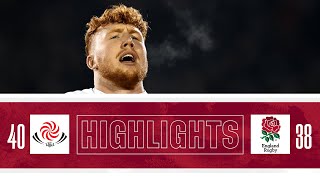 England U20 🆚 Georgia U20 highlights