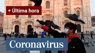 Coronavirus España: Sanidad intensificará la vigilancia en las zonas con contagios por coronavirus