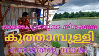 കുത്താമ്പുള്ളി നെയ്ത്തു ഗ്രാമം| Kuthampully Handloom Village|Onam|ഓണക്കോടി  കുത്താമ്പുള്ളിൽ നിന്നും