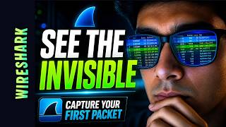 Capture Your FIRST Packet in Wireshark! (Step-by-Step)