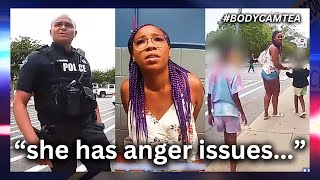 BODY CAM | Kids Catch Their Mom STEALING \u0026 ATTACKING a Cop at Walmart