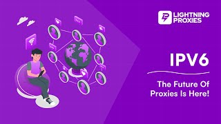 IPv6 - The Future of Proxies 🚀