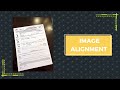 Image Features & Alignment with OpenCV