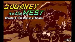 Journey to the West chp5 part1 | learn English for kids | 西游记 第5集#1 | 看动画学英语 | 学英语发音