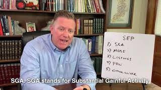 Sequential Evaluation Process: Introduction