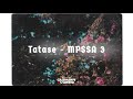 tatase mpssa 3 2020