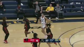 Christian Brothers University vs Mississippi College - Women's | GSC Highlights