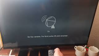 arreglar inicio de arranque del tv smart tv android no inicia no prende pantalla con logo trabado