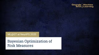 Bayesian Optimization of Risk Measures