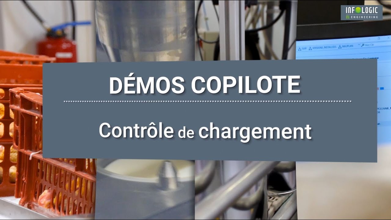 ERP COPILOTE - Contrôle De Chargement - YouTube