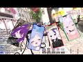 【 vket2022winter 公認配信】vket最終日！企業ワールドパラリアルパリをお散歩するぞ～！【sugaryrabbit vrchat】