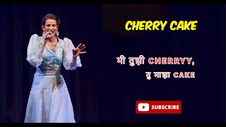 Cherry Cake🍒🍰 #shorts #shortvideo #short #trending #viralvideo #video #cherry #cake #subscribe #love