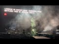 Massive Attack - Safe From Harm live @ Open'er Festival 2025