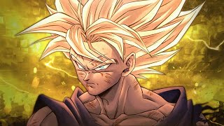 Dragon Ball AMV/ASMV - Goku | Awakened by Fury