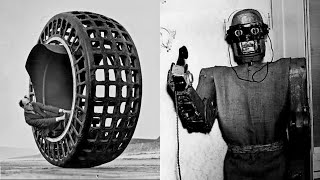 10 Cool and Futuristic Inventions From Histort You've Never Seen!