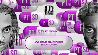 D-Block Europe - Whole Summer (feat. Chip)