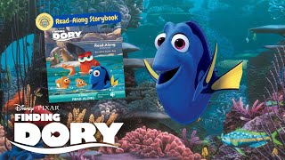 Read-Along Storybook: Finding Dory | Disney Book