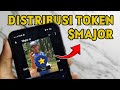 MAJOR CHECK❗ Distribusi Token Major Airdrop | BKD tutorials Airdrop Withdrawal