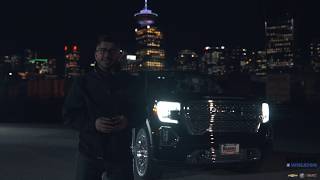 2019 GMC Sierra Denali Experience (4k)