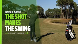 Adjust Your Golf Swing to the Shot at Hand | Titleist Tips