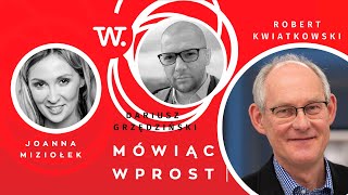 Były prezes TVP o „lex TVN”: to głupawa inicjatywa PiS | #MówiącWprost odc. 22