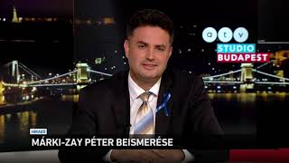 Márki-Zay Péter beismerése