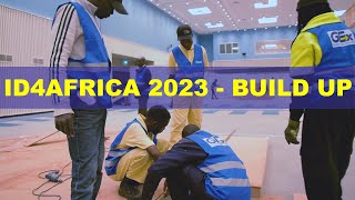 ID4AFRICA 2023 - BUILD UP BY GEx || GLOBAL EXHIBITIONS INC