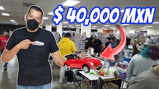 ¡Encontramos Lo Más Buscado! Cacería De Hot Wheels y Coleccionables