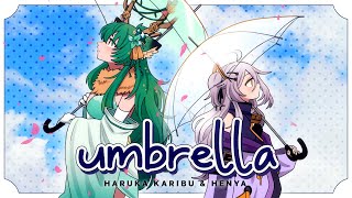 【ORIGINAL MV】 Umbrella - Haruka Karibu & Henya the Genius