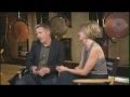 Callum Keith Rennie and Camille Sullivan Shattered interview