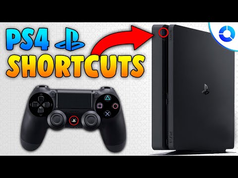 You don't know these EASY PS4 tricks!